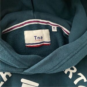 Aritzia TNA The Perfect Graphic Hoodie